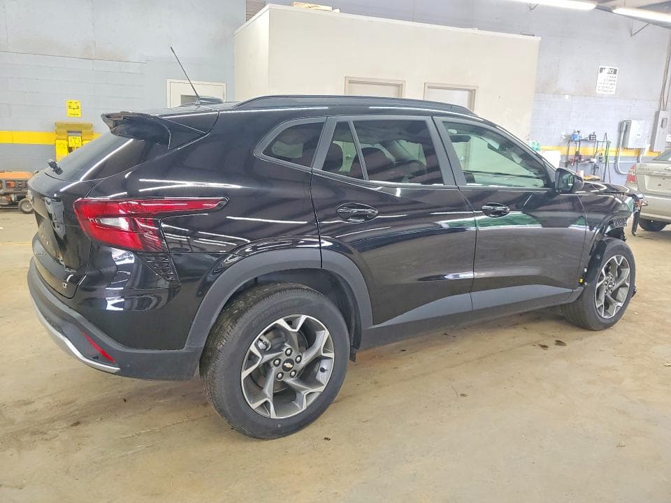 2026 CHEVROLET TRAX 1LT 3