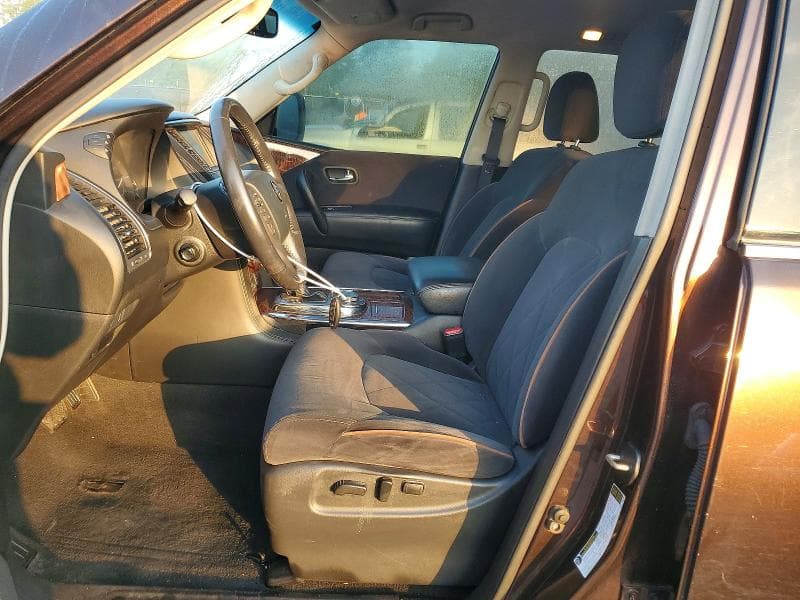 2017 NISSAN ARMADA SV 7