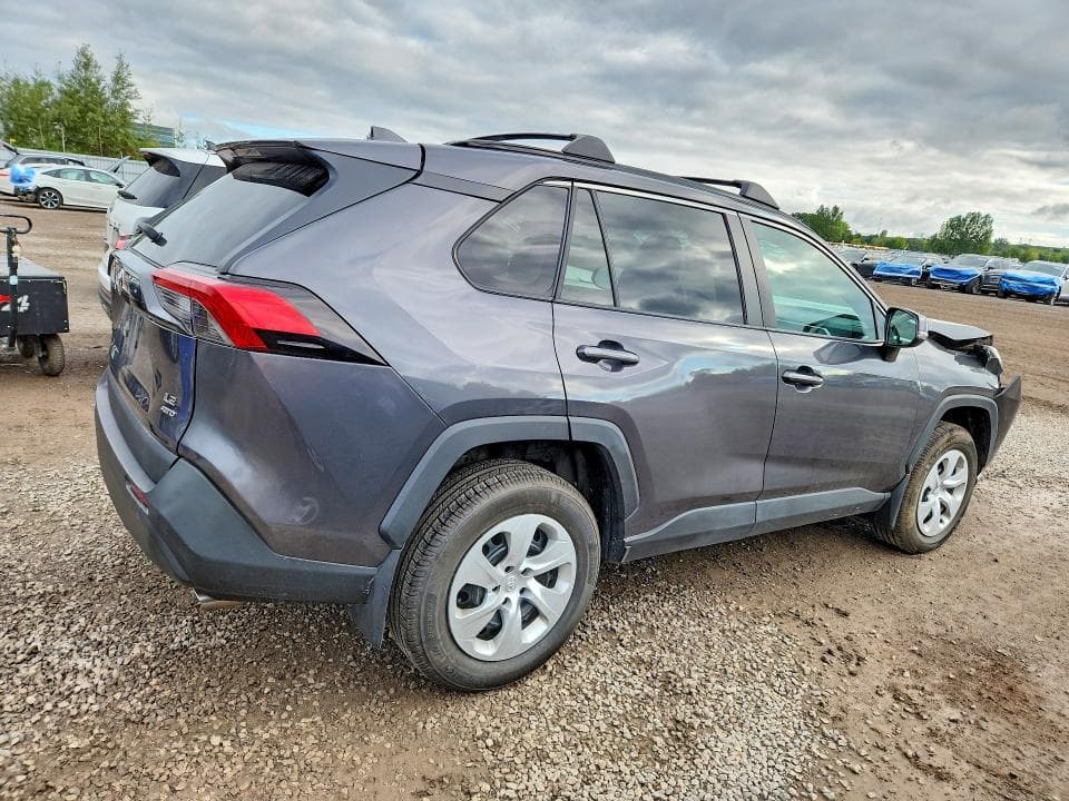 2020 TOYOTA RAV4 LE 3