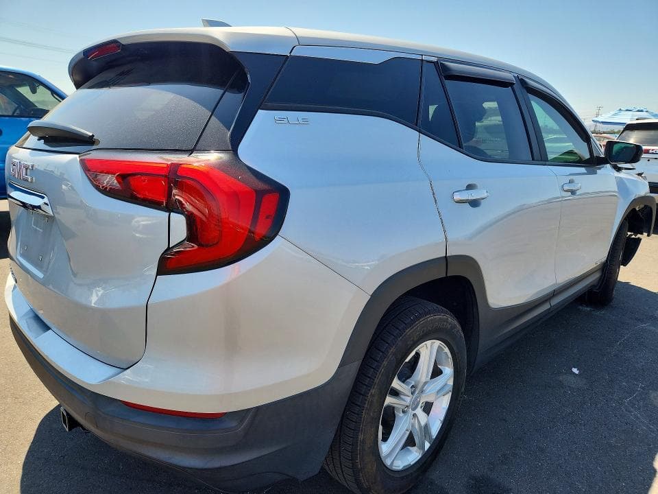 2021 GMC TERRAIN SLE 3