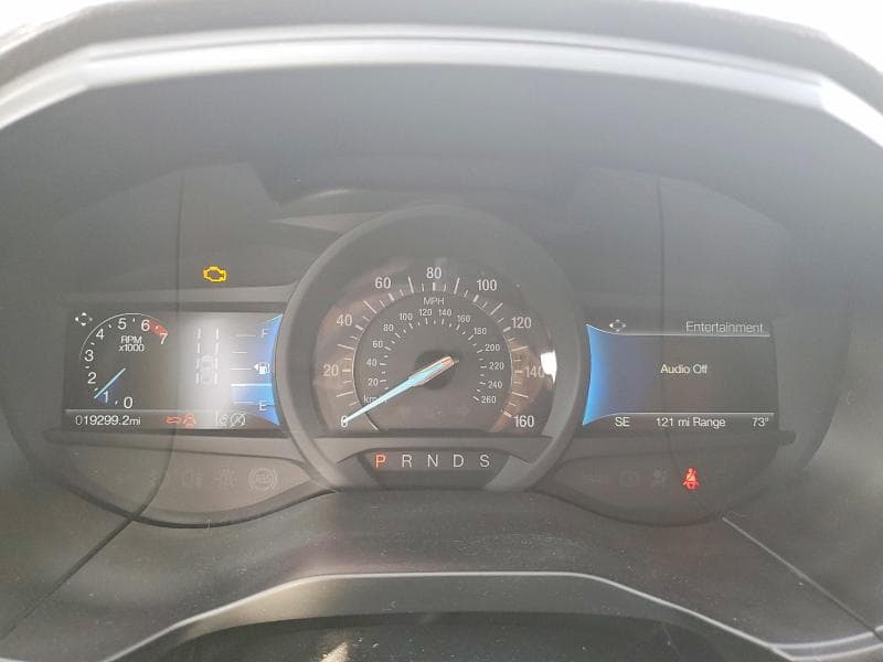 2024 FORD EDGE SEL 9