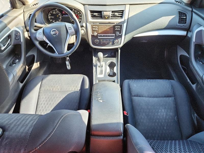 2017 NISSAN ALTIMA 2.5 S 8