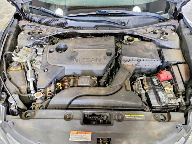 2017 NISSAN ALTIMA 2.5 S 11