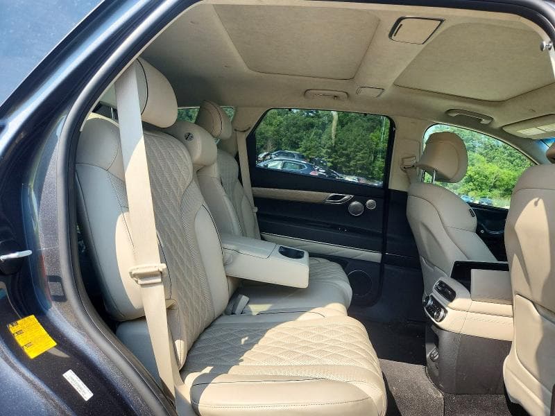 2022 GENESIS GV80 3.5T 11