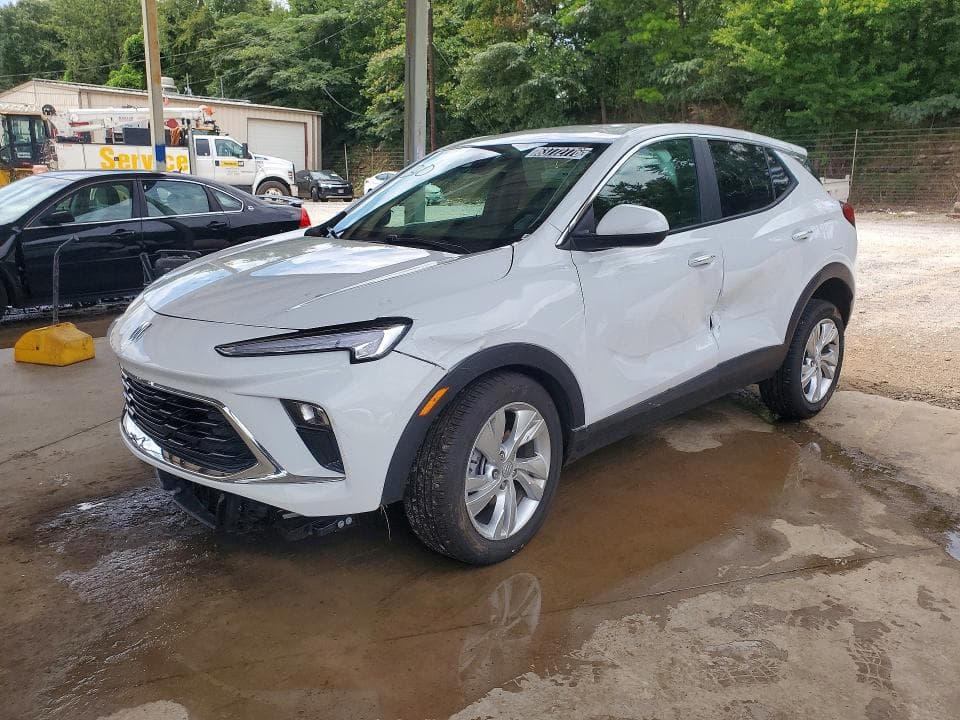 2026 BUICK ENCORE GX PREFERRED - 1