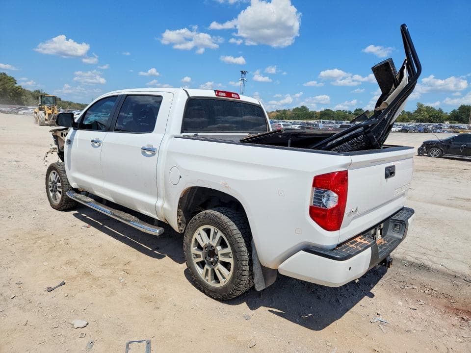 2018 TOYOTA TUNDRA 1794 EDITION 2