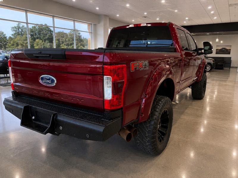 2018 FORD F250 SUPER DUTY 4