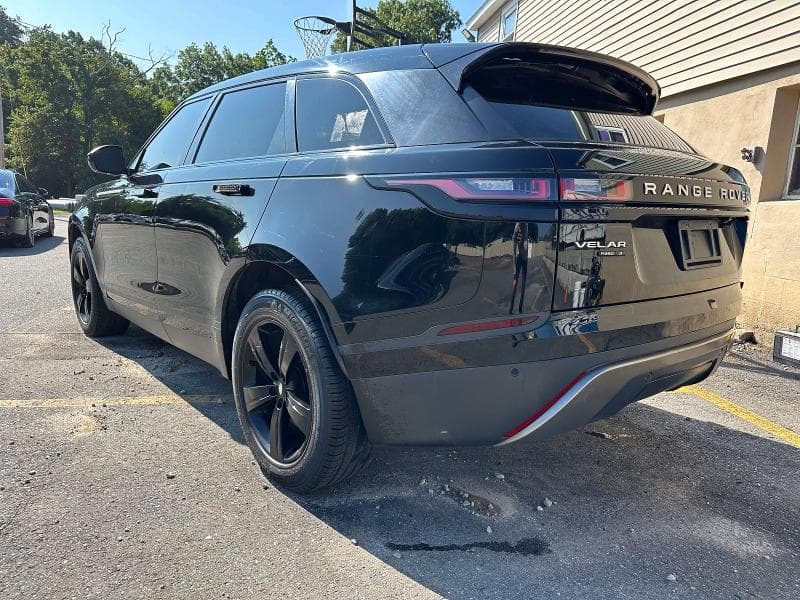 2019 LAND ROVER RANGE ROVER VELAR S 2