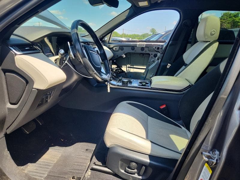 2020 LAND ROVER RANGE ROVER VELAR R-DYNAMIC S 7