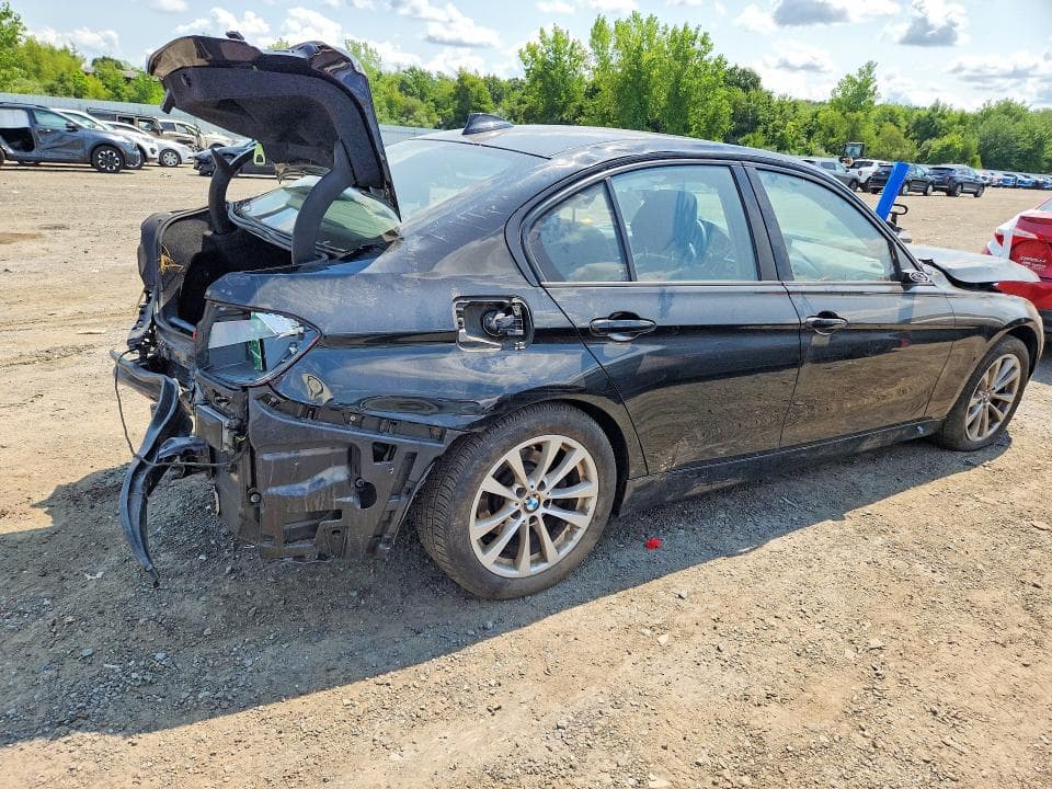 2018 BMW 320 XI 3