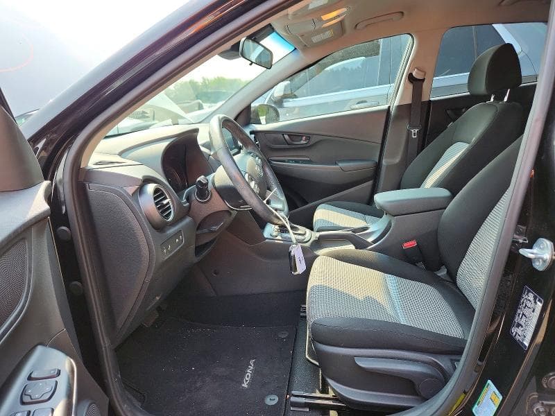 2021 HYUNDAI KONA SEL 7