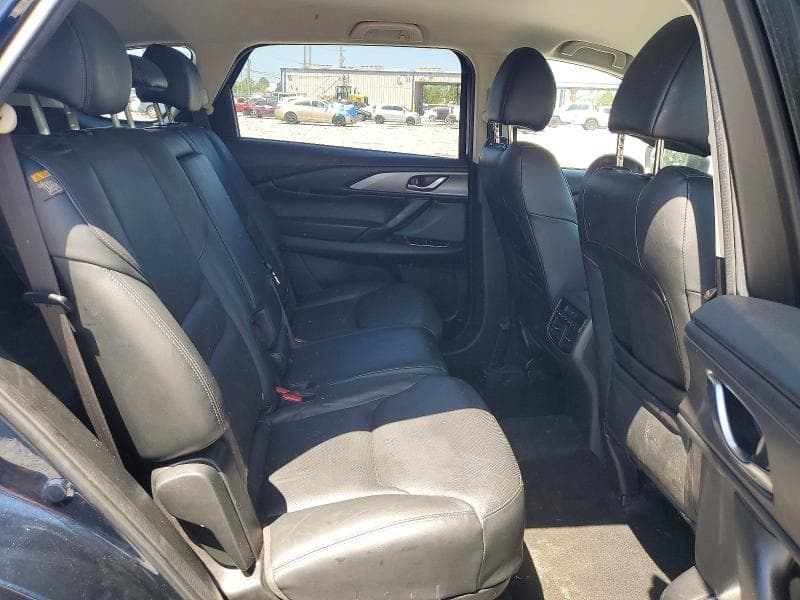 2017 MAZDA CX-9 TOURING 11