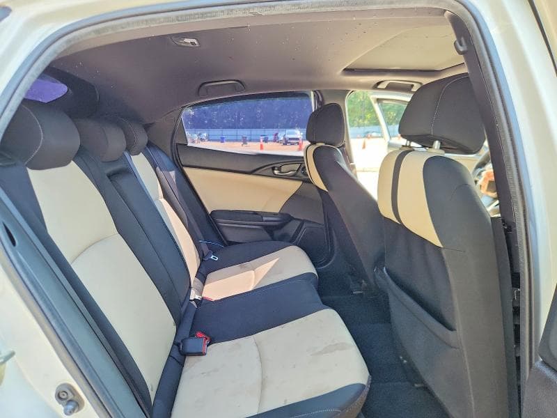 2017 HONDA CIVIC EX 10