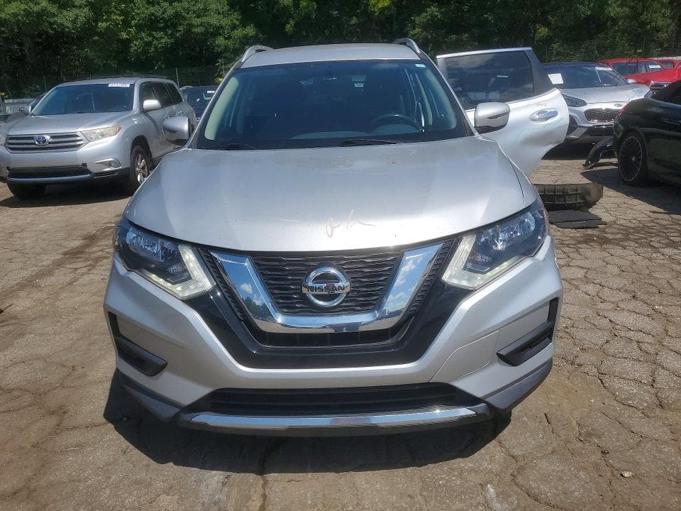 2017 NISSAN ROGUE SV 5