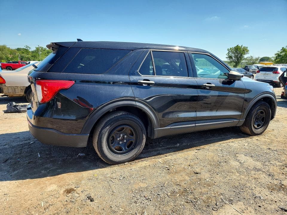 2020 FORD EXPLORER POLICE INTERCEPTOR 3