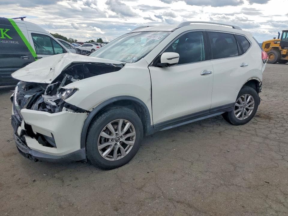 2017 NISSAN ROGUE S - 1