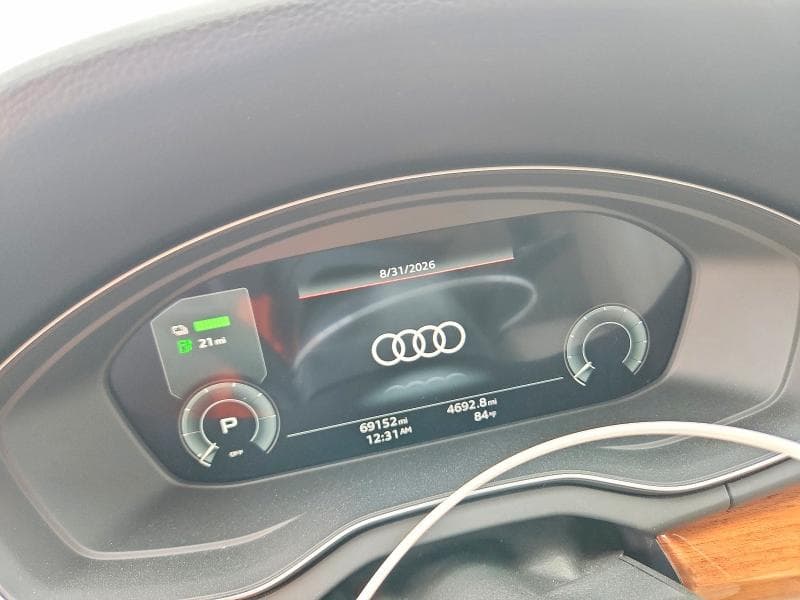 2021 AUDI Q5 E PREMIUM PLUS 9