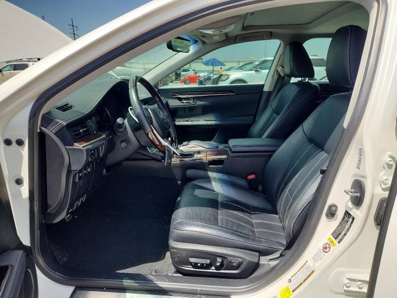 2018 LEXUS ES 350 7