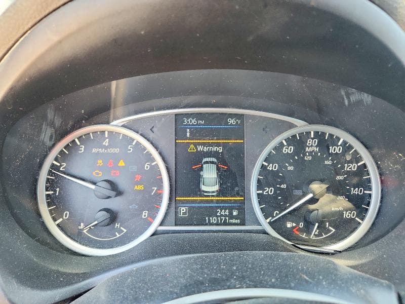 2019 NISSAN SENTRA S 9