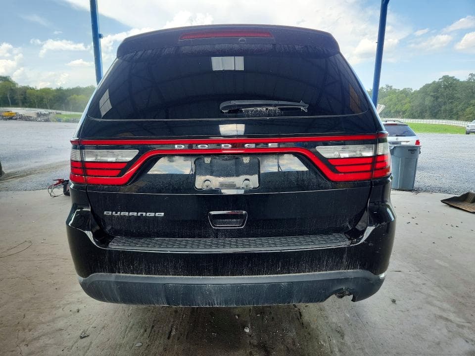 2023 DODGE DURANGO SXT 6
