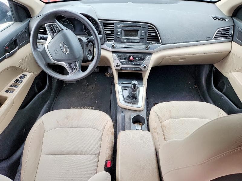 2018 HYUNDAI ELANTRA SE 8