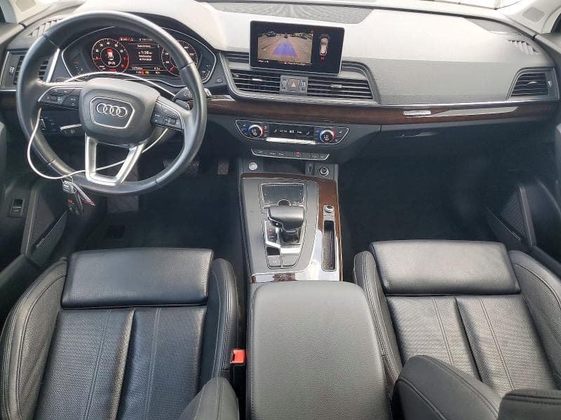 2019 AUDI Q5 PREMIUM PLUS 8