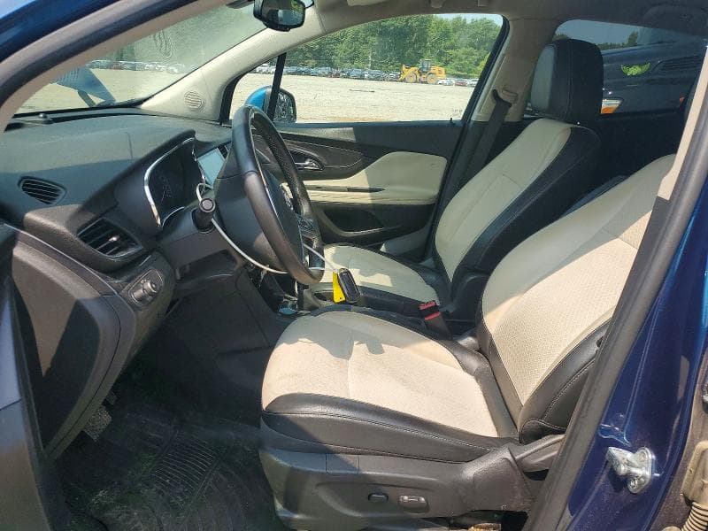 2019 BUICK ENCORE PREFERRED 7