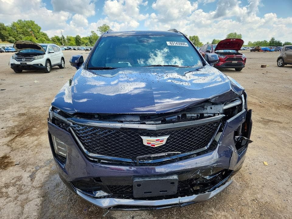 2024 CADILLAC XT4 SPORT 5