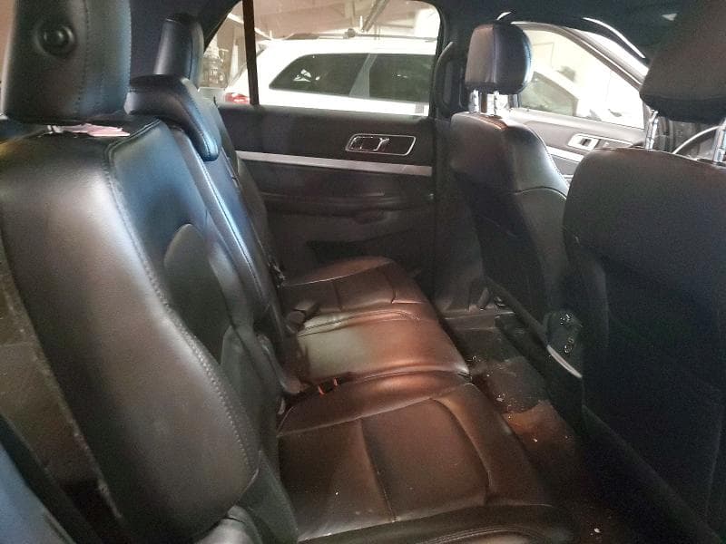 2017 FORD EXPLORER XLT 10