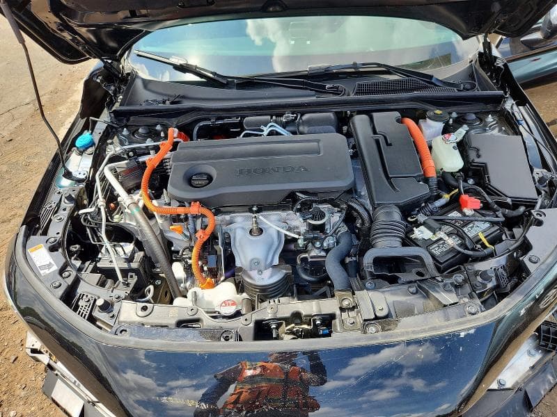 2026 HONDA CIVIC SPORT 11