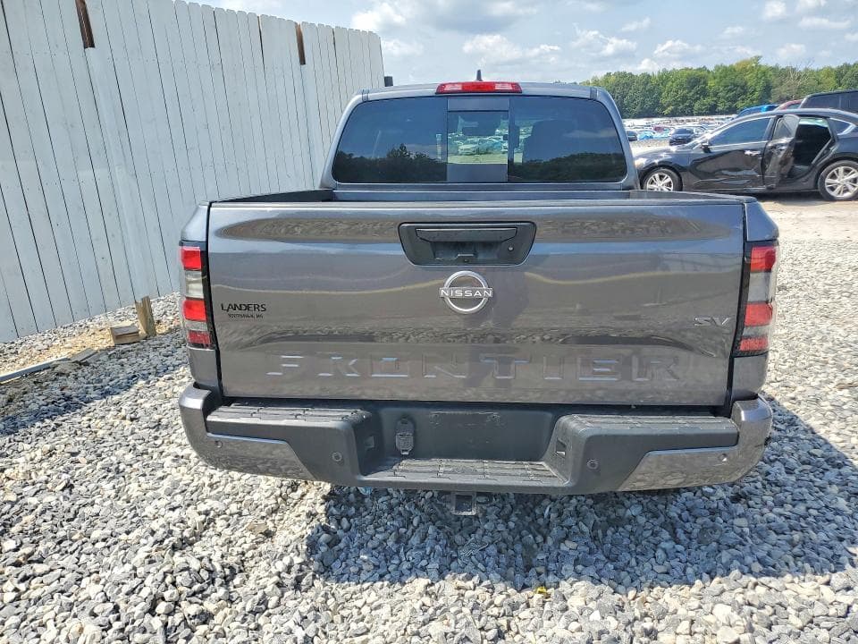 2023 NISSAN FRONTIER SV 6