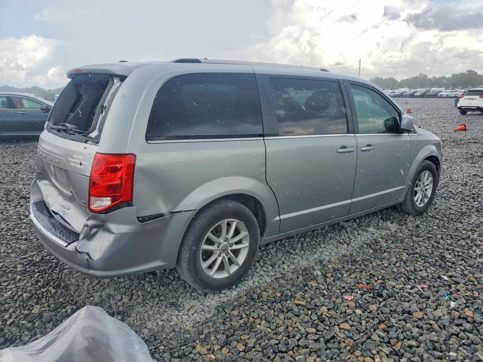 2019 DODGE GRAND CARAVAN SXT 3