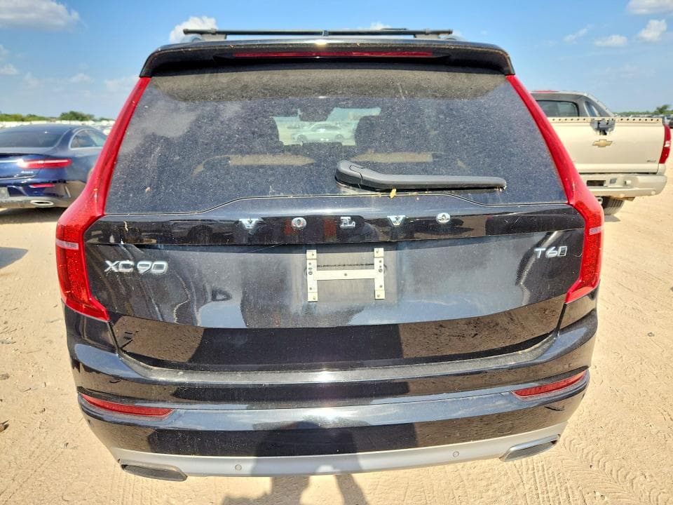2019 VOLVO XC90 T6 MOMENTUM 6