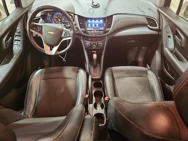 2018 CHEVROLET TRAX 1LT 8