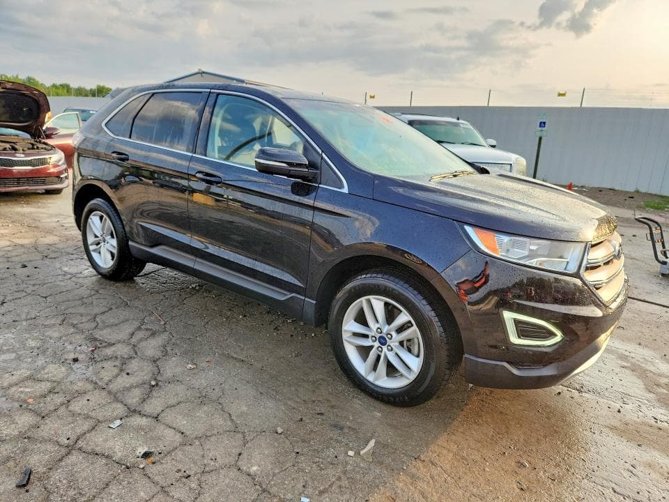 2017 FORD EDGE SEL 4