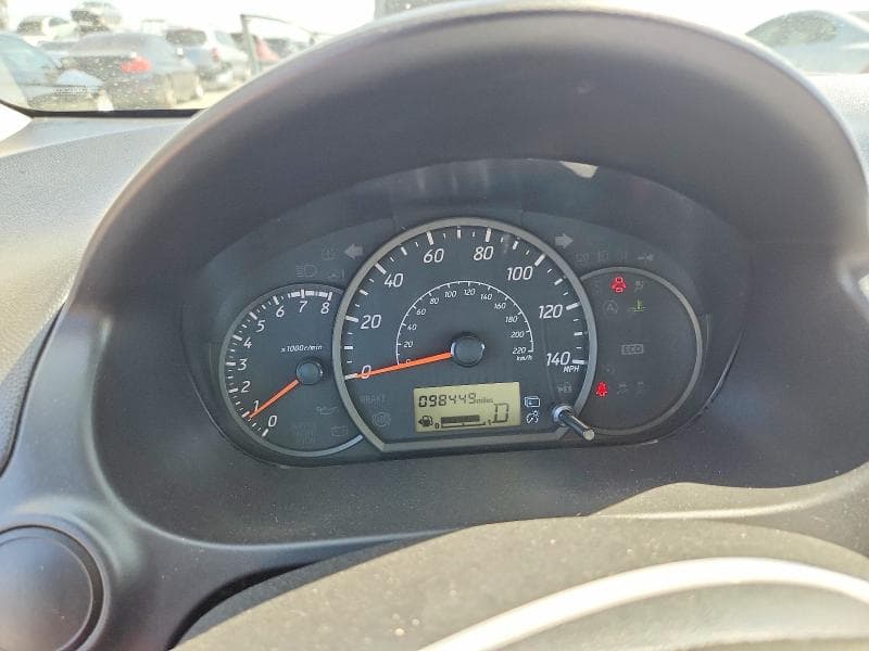 2017 MITSUBISHI MIRAGE G4 ES 9