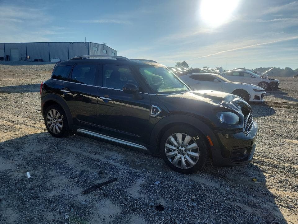 2019 MINI COOPER S COUNTRYMAN 4