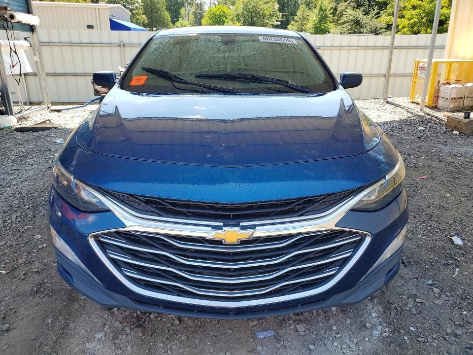 2019 CHEVROLET MALIBU LT 5
