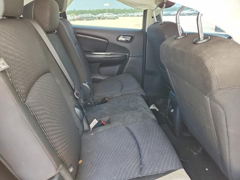 2019 DODGE JOURNEY SE 10