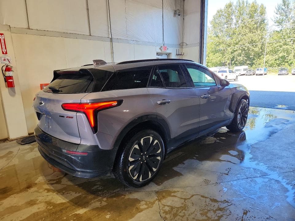 2025 CHEVROLET BLAZER RS 3