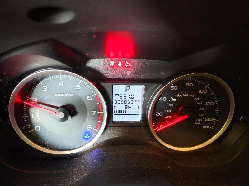 2017 SUBARU FORESTER 2.5I PREMIUM 9