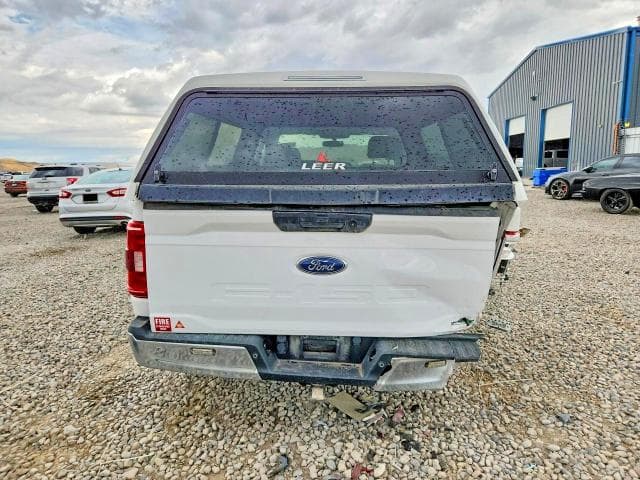 2021 FORD F150 6