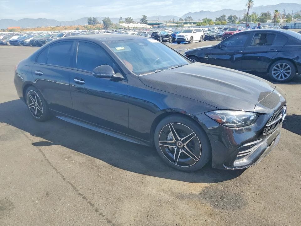 2023 MERCEDES-BENZ C 300 4