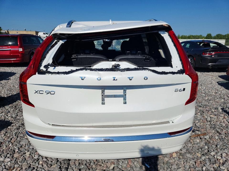 2025 VOLVO XC90 PLUS 6