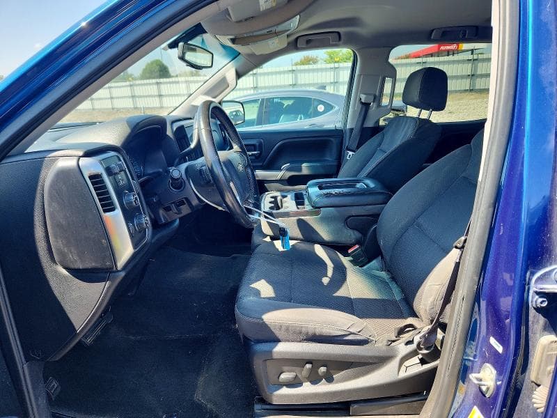 2017 CHEVROLET SILVERADO K1500 LT 7