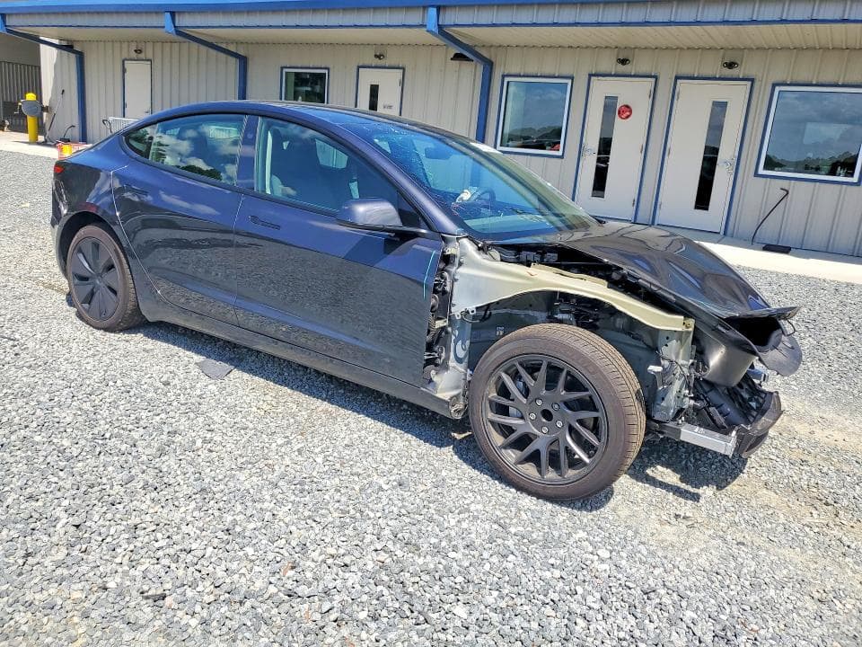 2026 TESLA MODEL 3 4