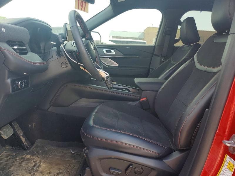 2025 FORD EXPLORER ST 7