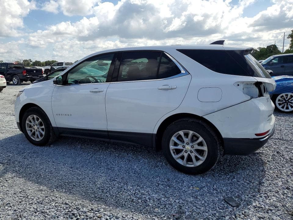 2018 CHEVROLET EQUINOX LT 2