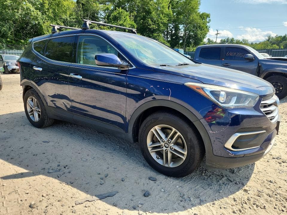 2018 HYUNDAI SANTA FE SPORT 2.4L 4