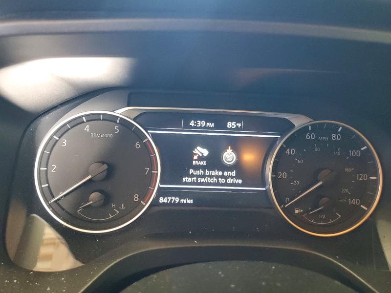 2024 NISSAN ROGUE S 9